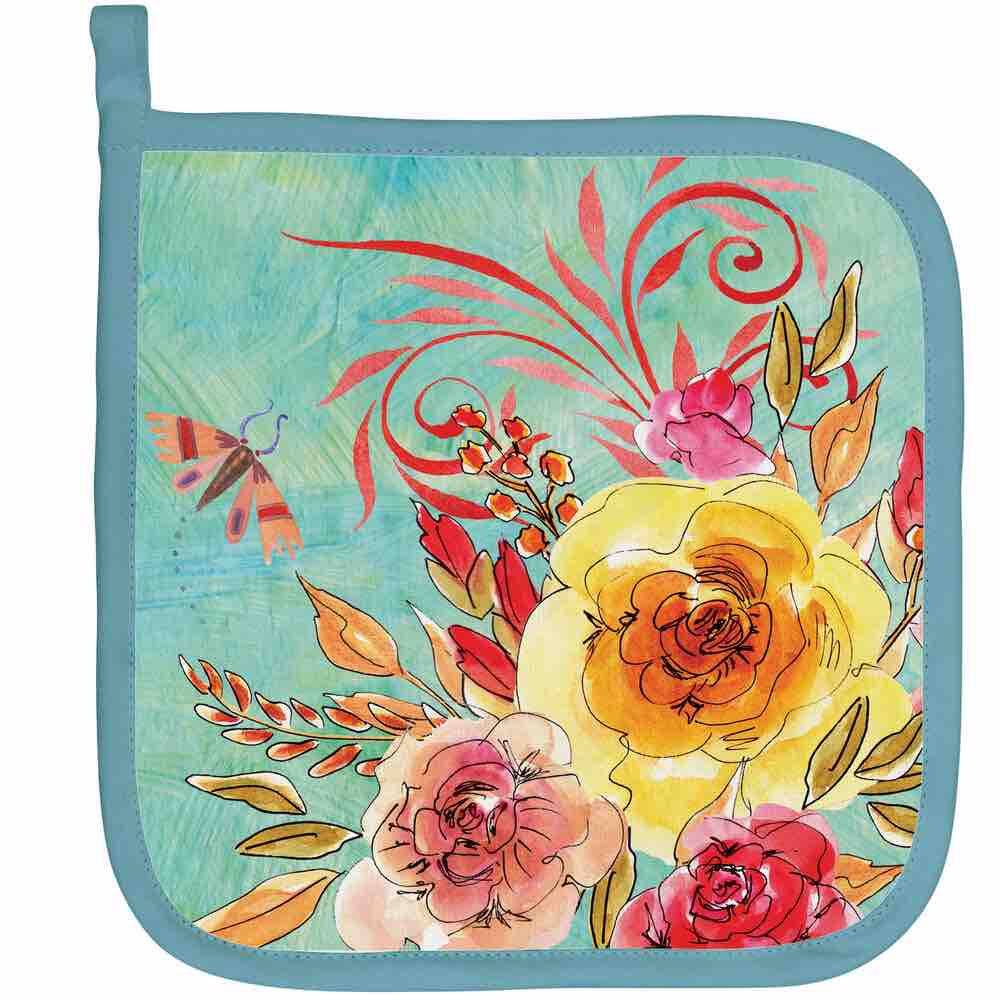 Michel Design Works Potholder | Jubilee