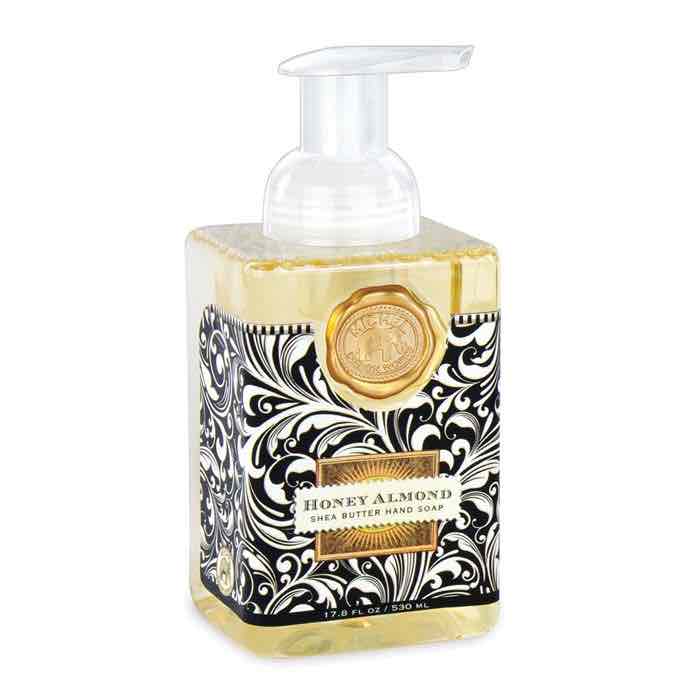 Michel Design Works Foaming Soap | Honey Almond