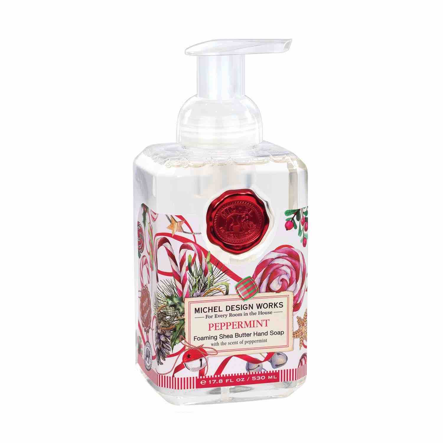 Michel Design Works Foaming Soap | Peppermint