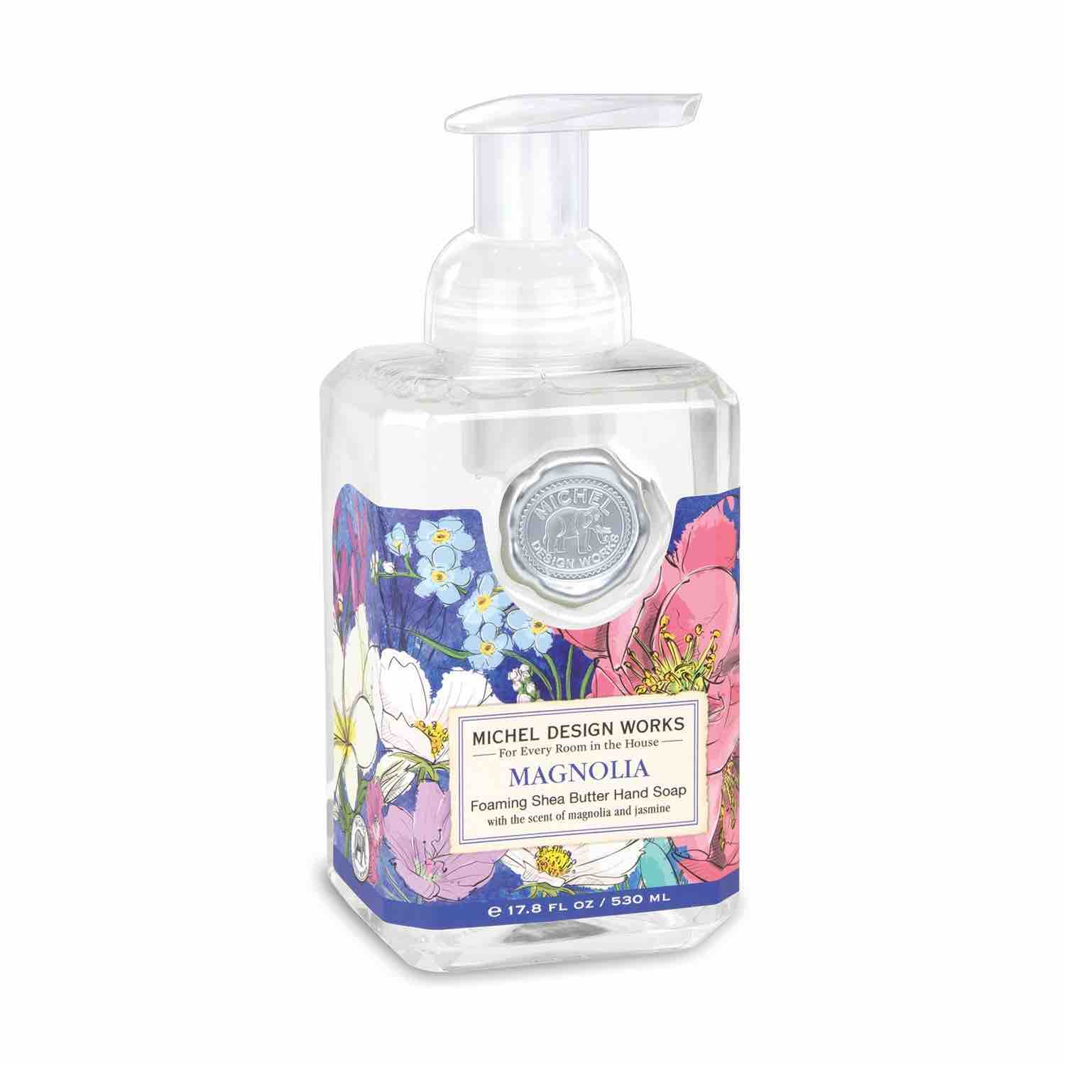 Michel Design Works Foaming Soap | Magnolia