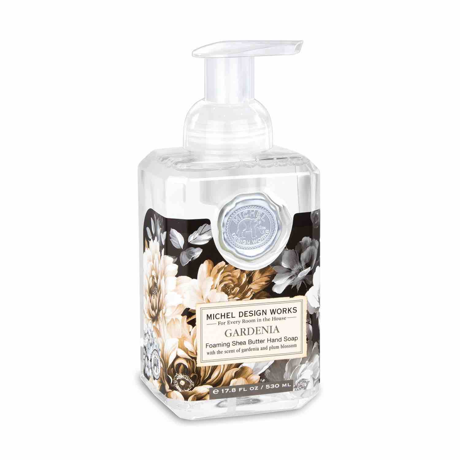 Michel Design Works Foaming Soap | Gardenia