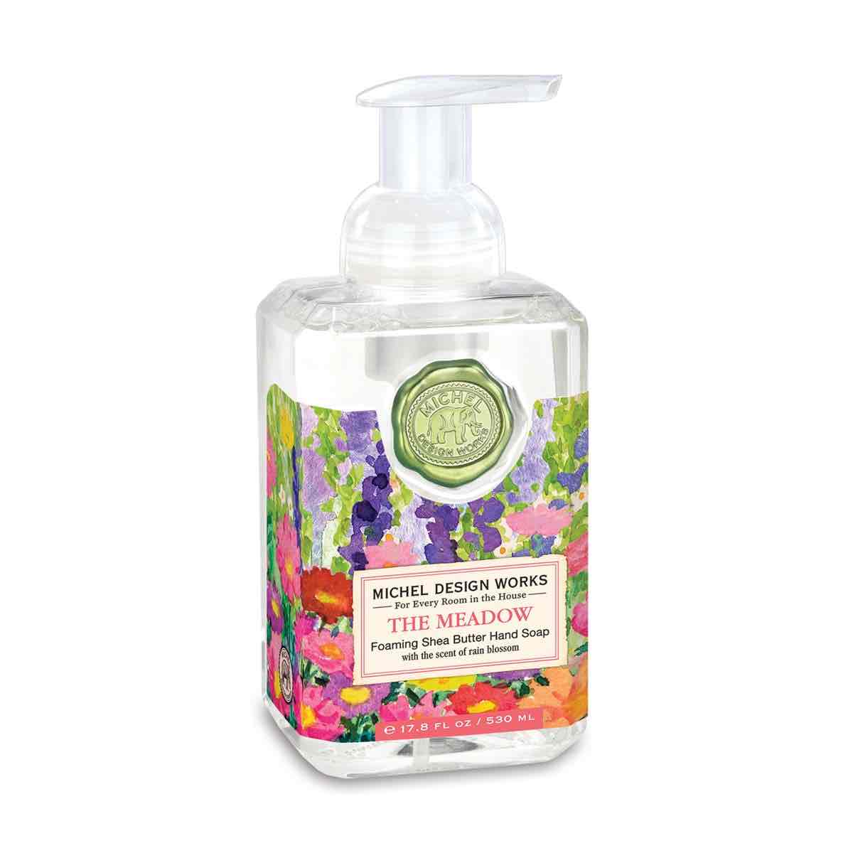 Michel Design Works Foaming Soap | The Meadow