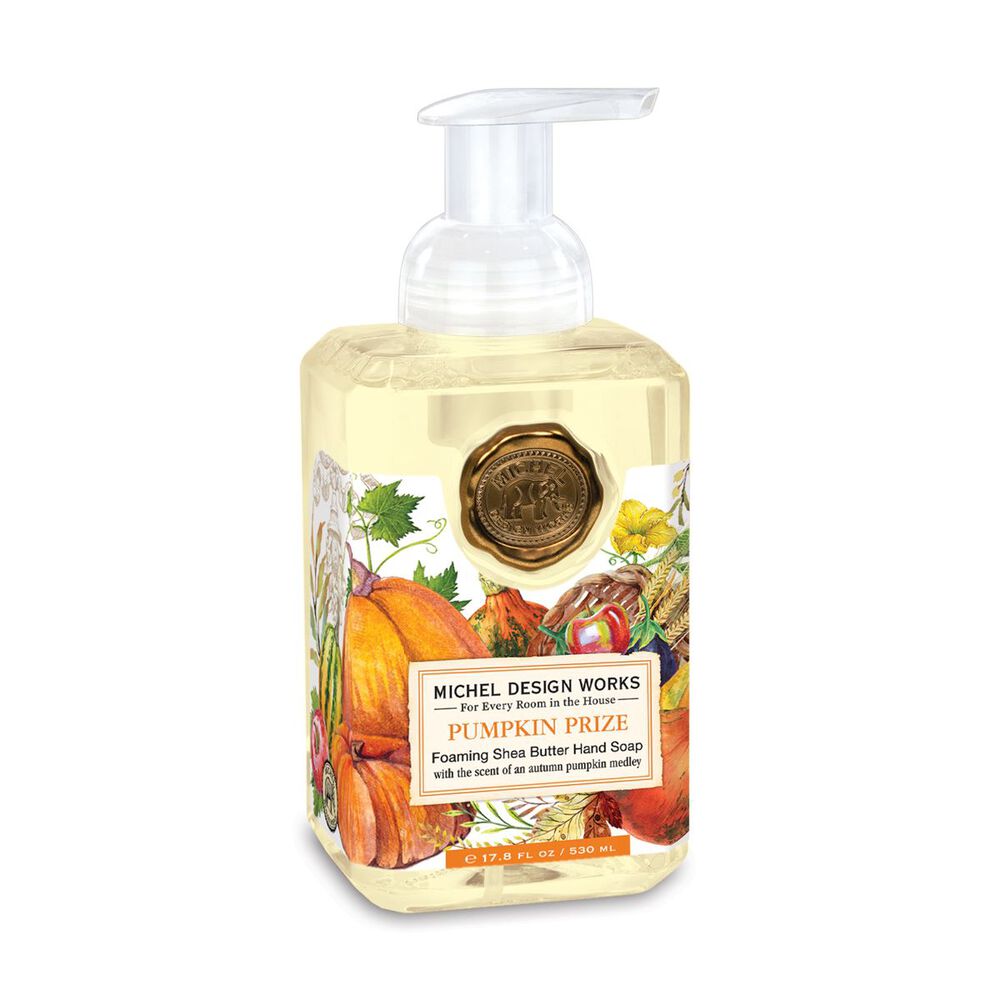 Michel Design Works Foaming Soap | Pumpkin Prize