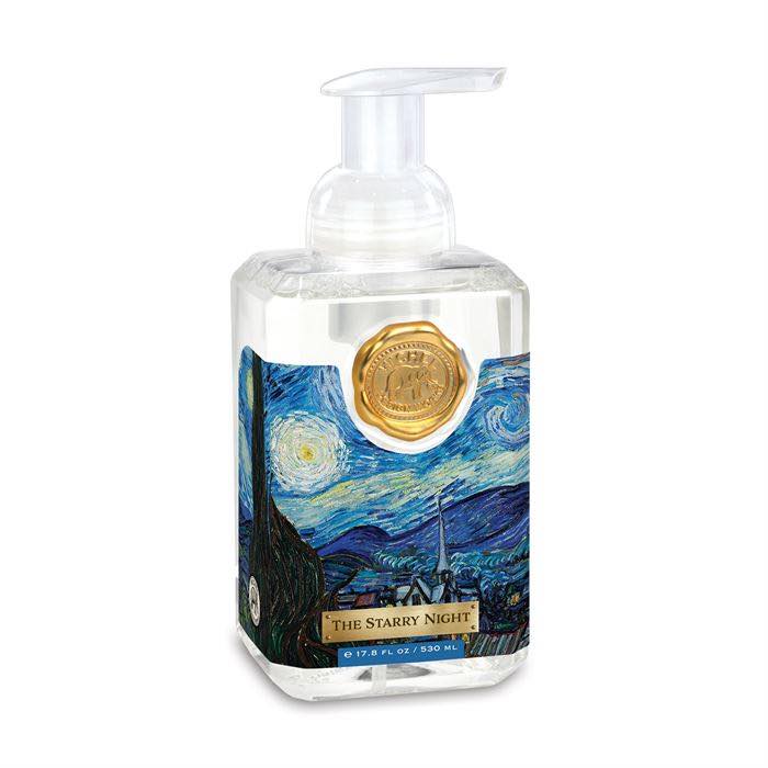 Michel Design Works Foaming Soap | The Starry Night