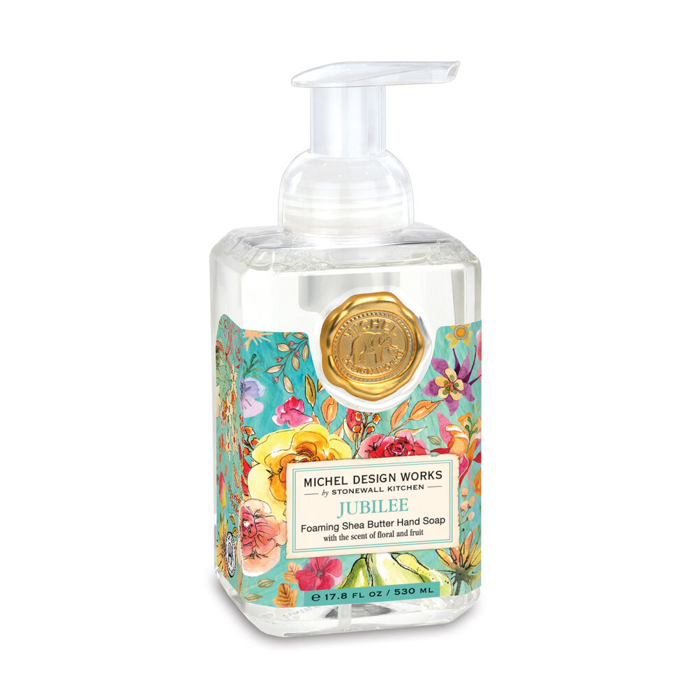 Michel Design Works Foaming Soap | Jubilee