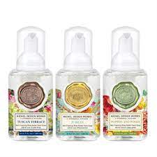 Michel Design Works Foaming Soap Trio | 2023