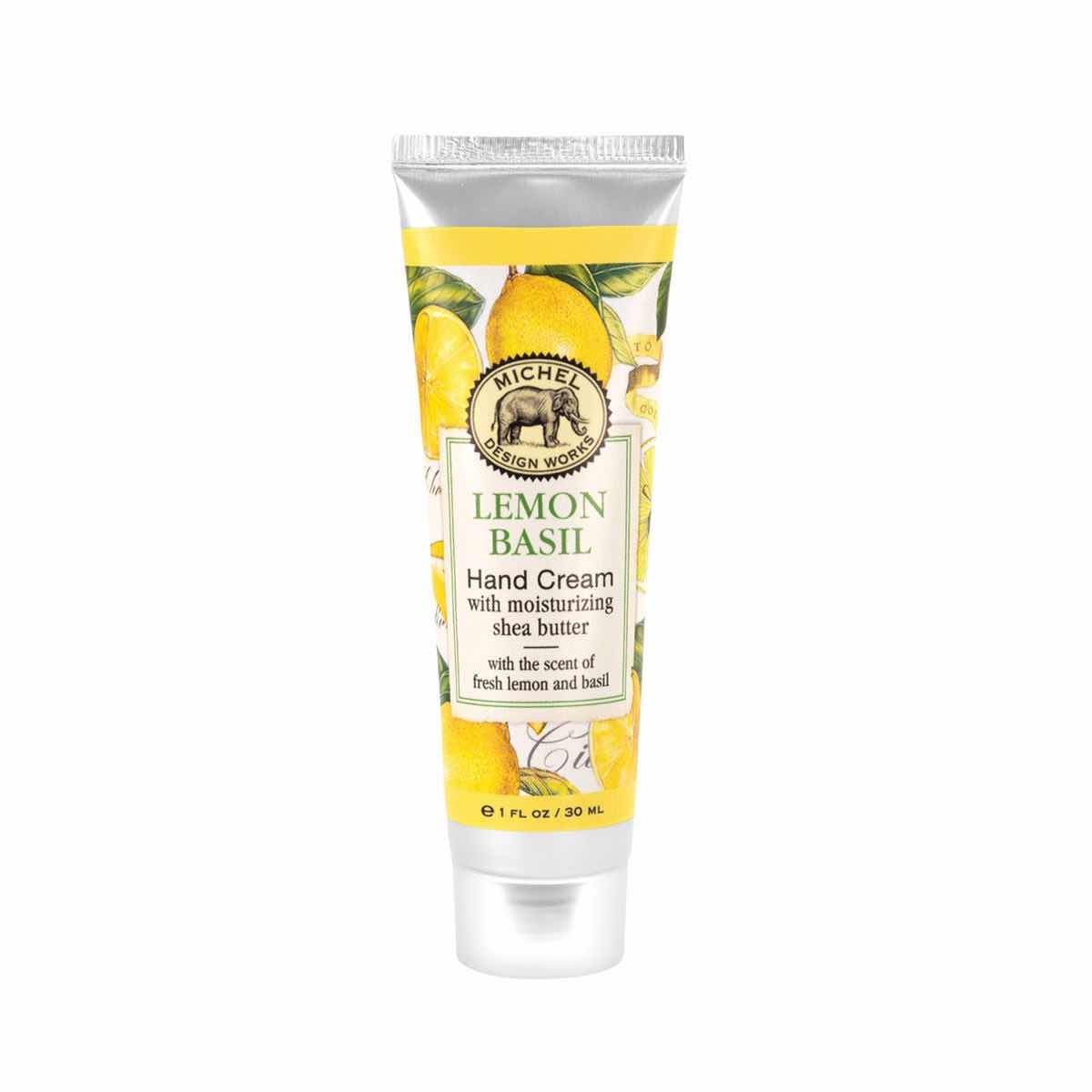 Michel Design Works Mini Hand Cream | Lemon Basil