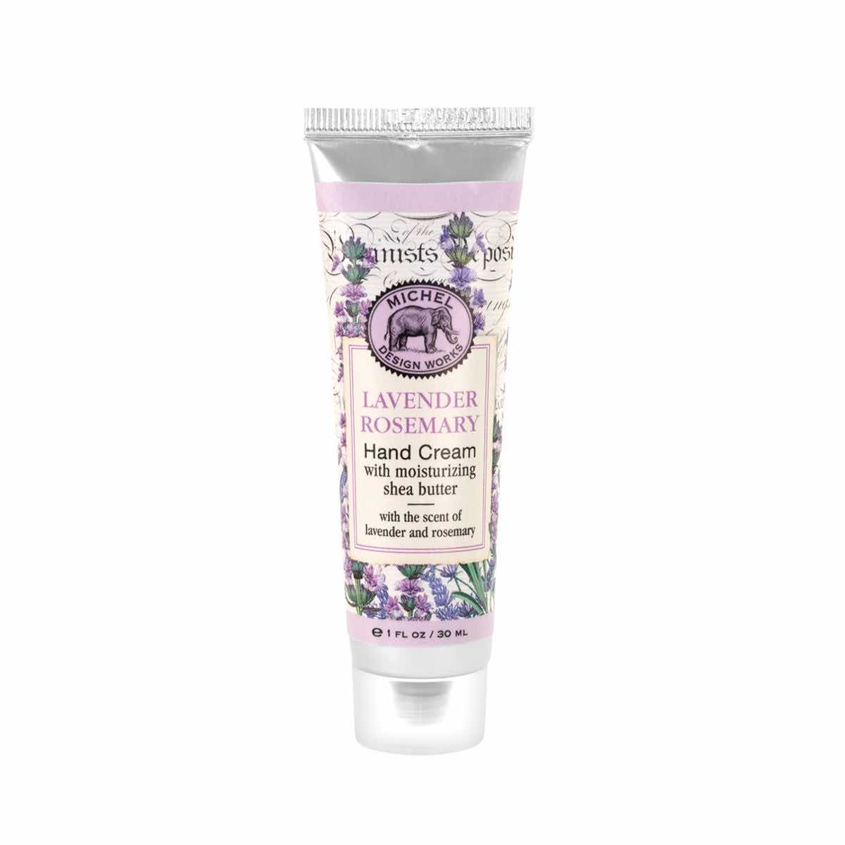 Michel Design Works Mini Hand Cream | Lavender Rosemary