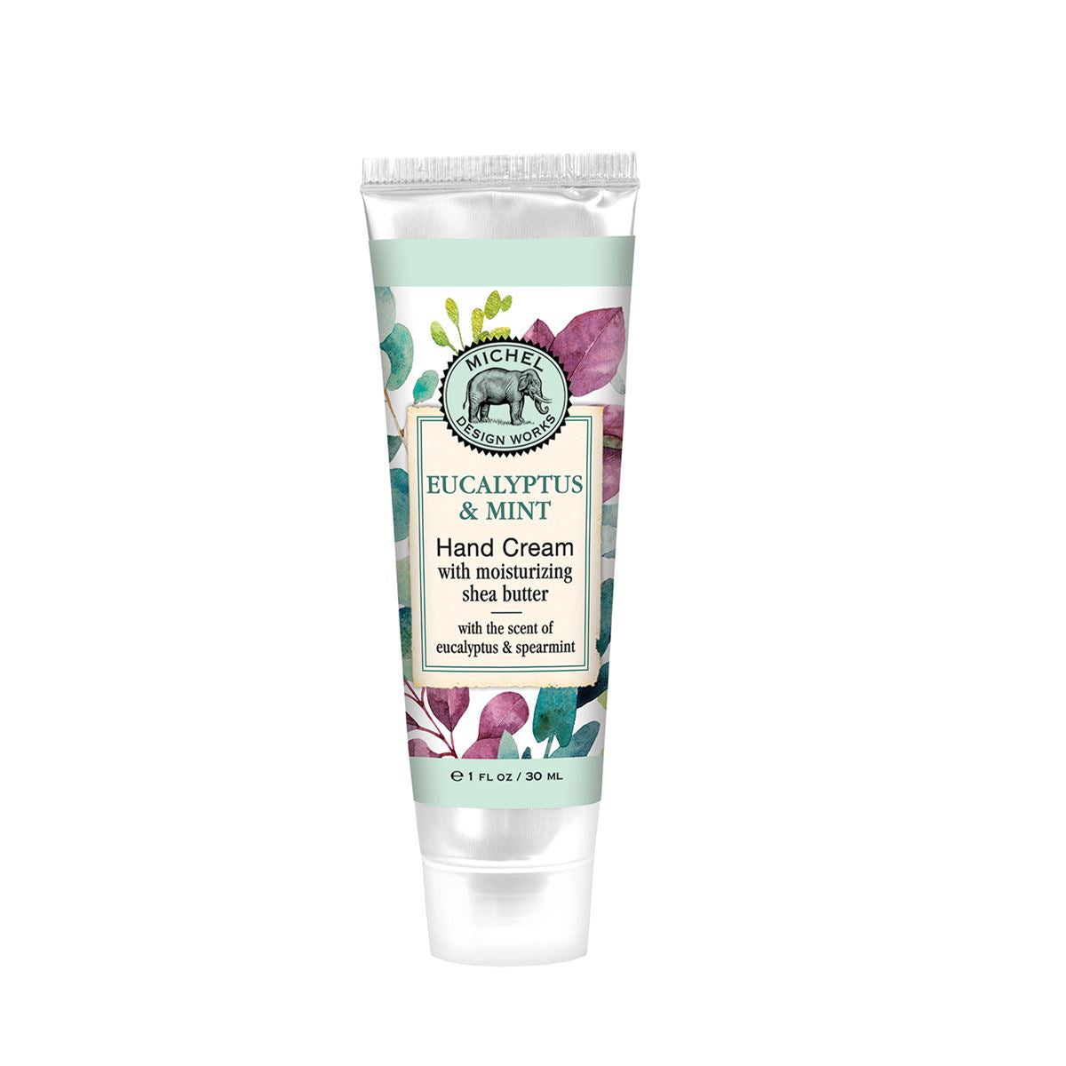 Michel Design Works Mini Hand Cream | Eucalyptus & Mint