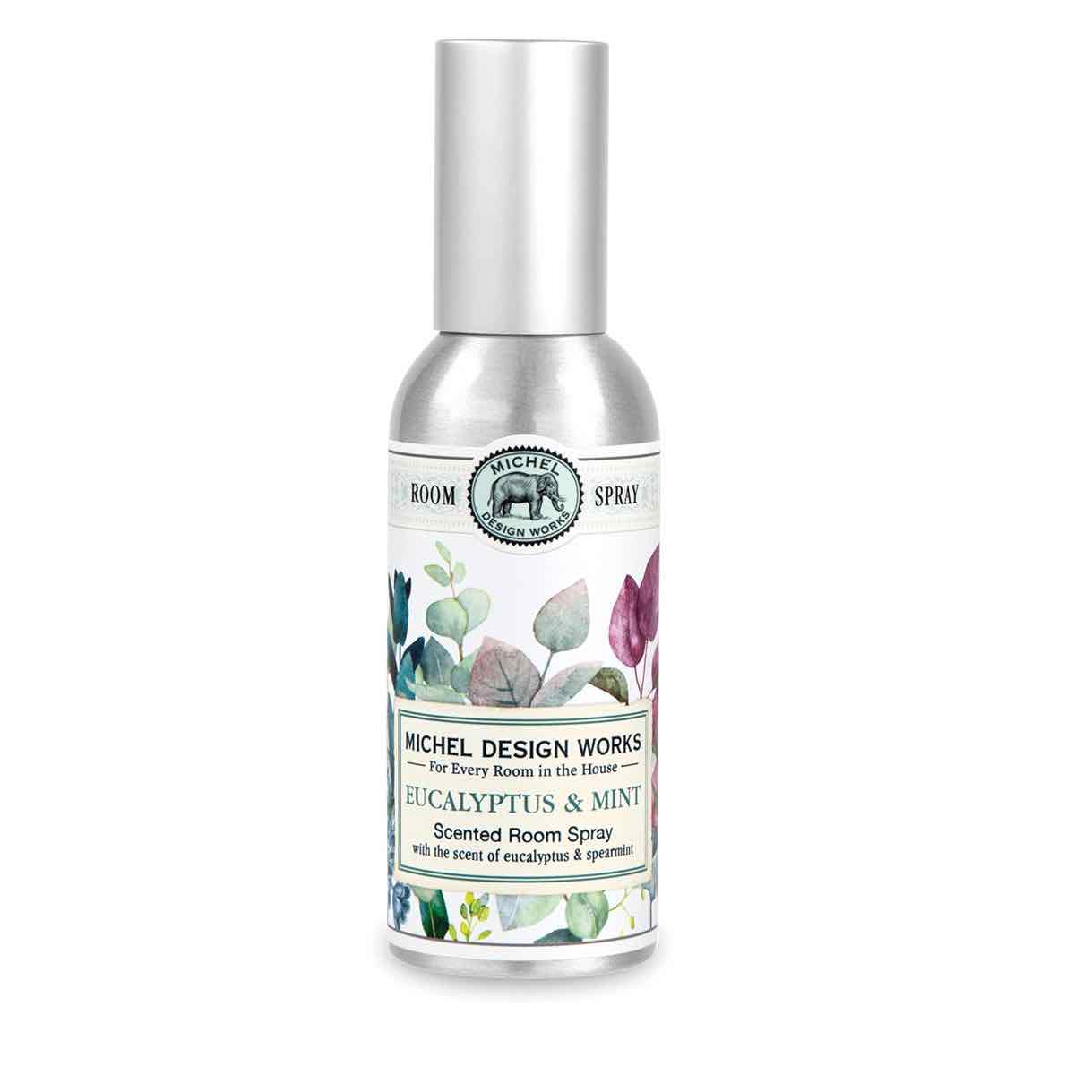 Michel Design Works Home Fragrance Spray | Eucalyptus & Mint