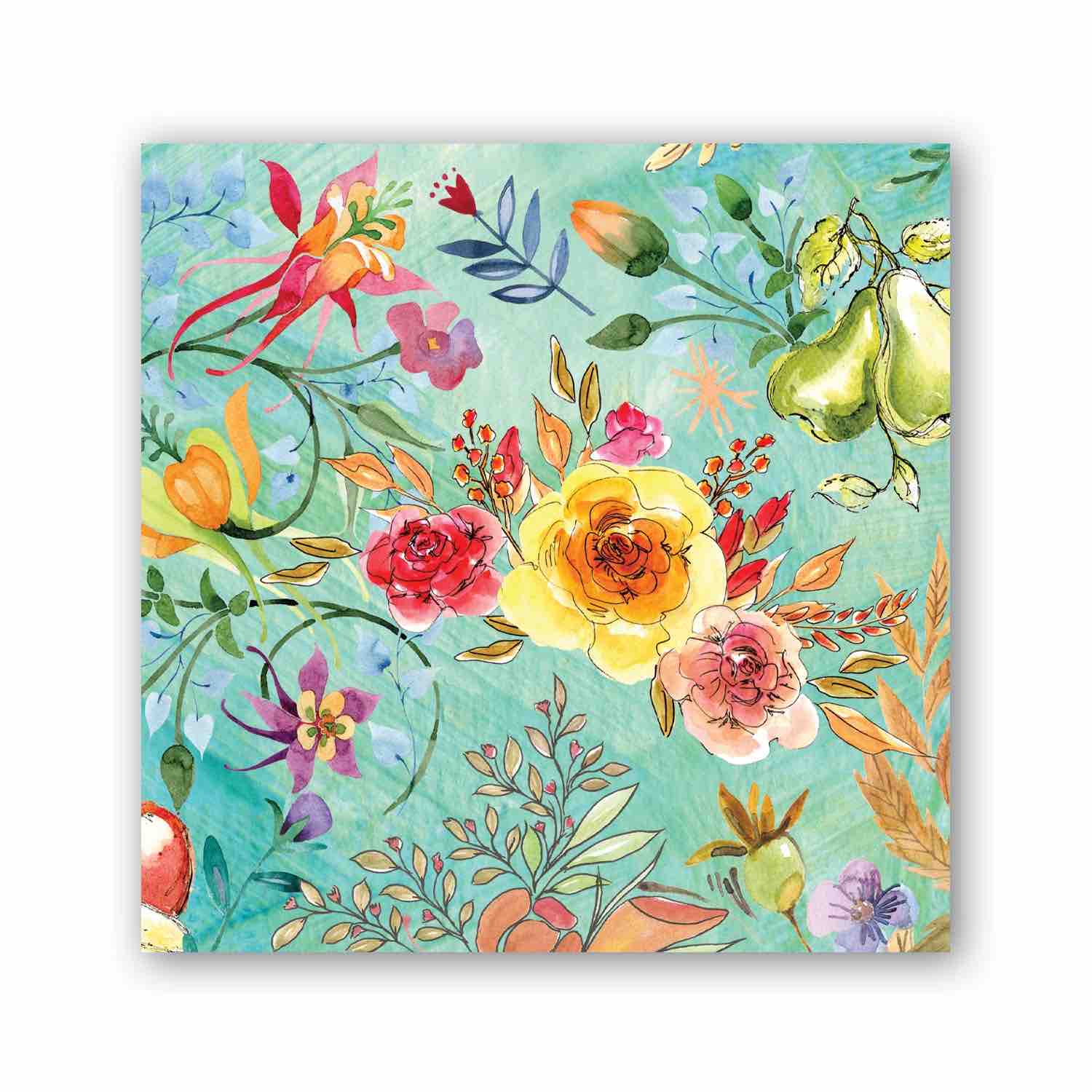 Michel Design Luncheon Napkins | Jubilee