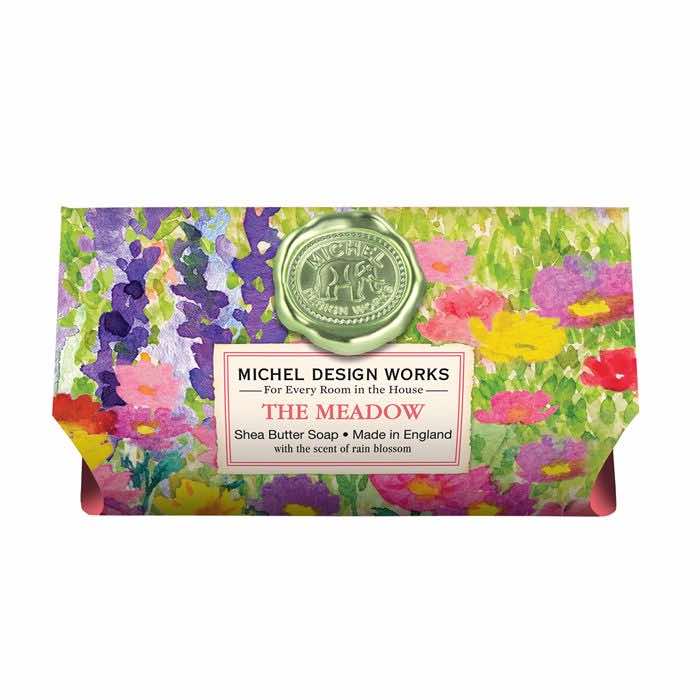 Michel Design Works Large Bath Soap Bar | The Meadow