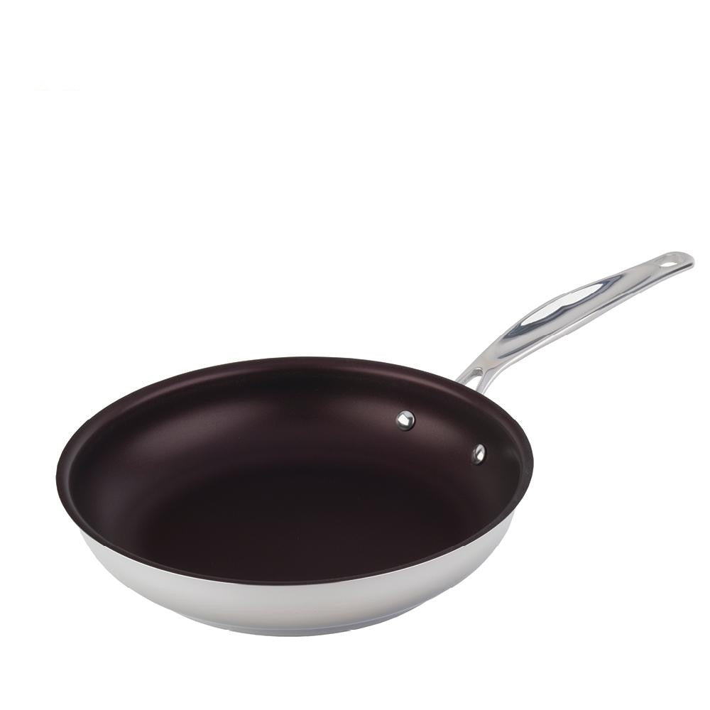 Meyer Confederation Stainless Steel 20cm/8\" Non Stick Fry Pan