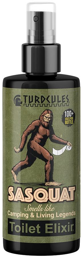 Turdcules 2oz Bottle | Sasquat