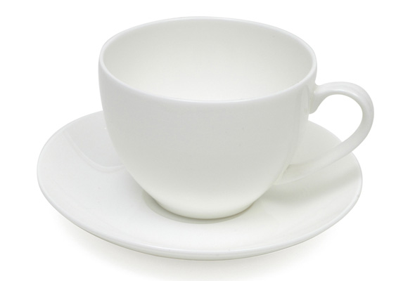 Maxwell & Williams Cashmere Bone China Tea Cup & Saucer