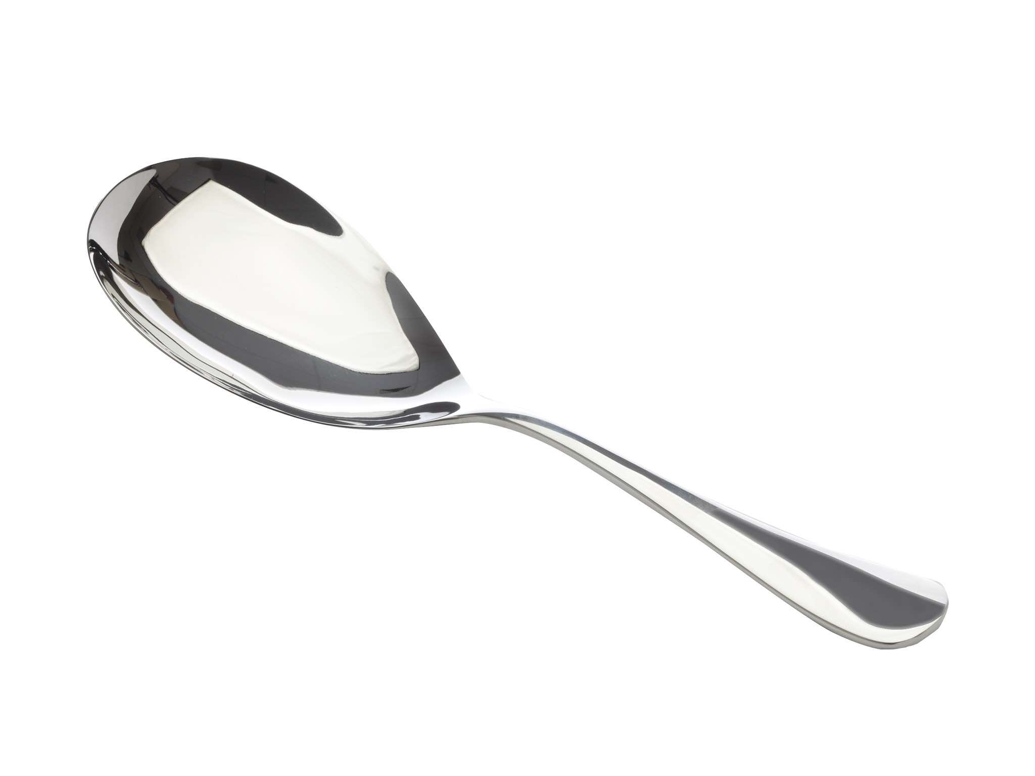 Maxwell & Williams Madison Rice Spoon | Serving Spoon