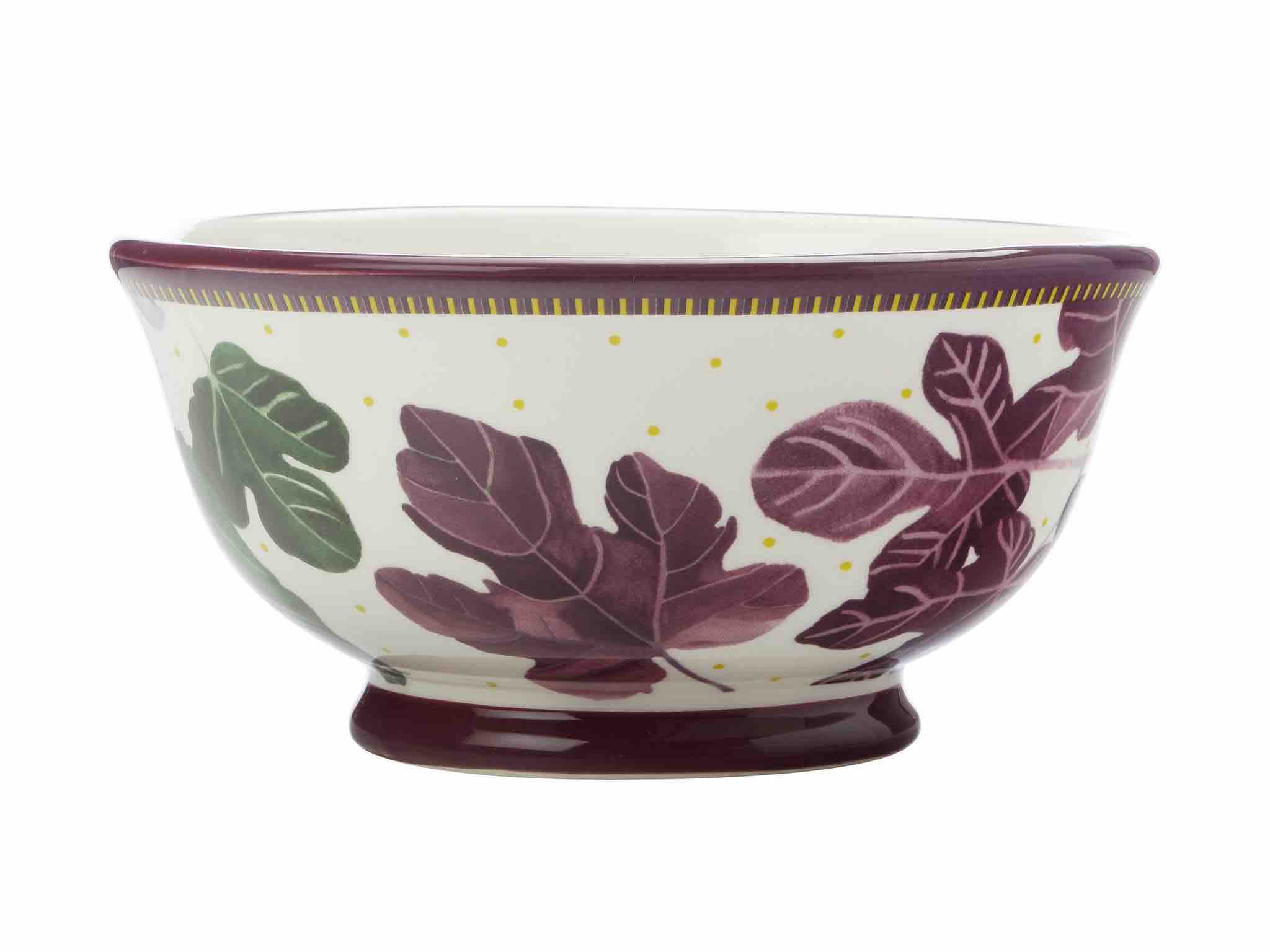 Lime Maxwell & Williams Krinkle Bowl 7-Inch 