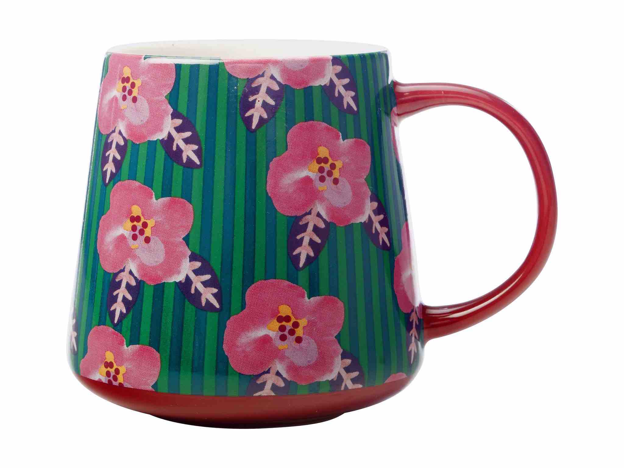 Maxwell & Williams Layla Mug | Plum 400mL