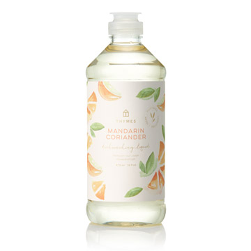 Thymes | Mandarin Coriander Dishwashing Liquid