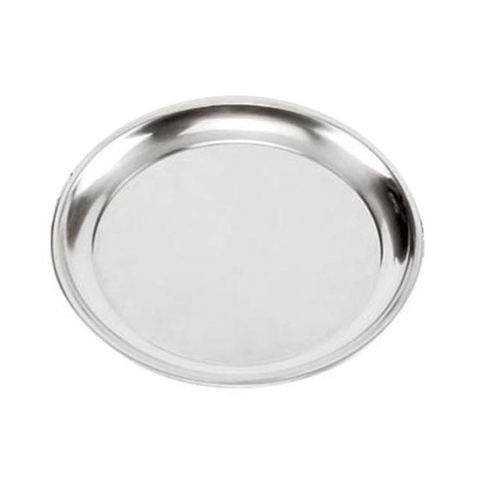 Pizza Pan | 15.5" Stainless Steel