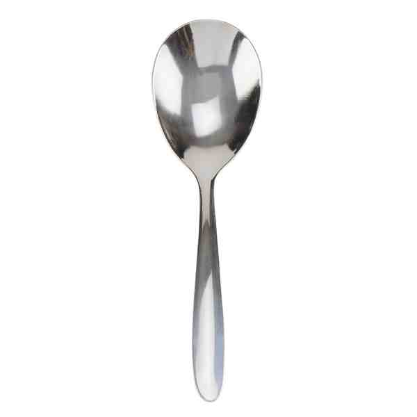 9" Stainless Steel Serving Spoon