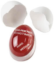 Burton Egg-Per'fect Color Changing Egg Timer