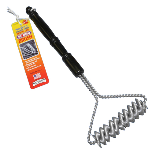 Brushtech Bristle-Free 16\" BBQ Brush