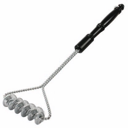 Brushtech Double Helix Bristle-Free 21" BBQ Brush