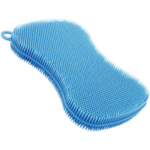 Kuhn Rikon Stay Clean Silicone Sponge | Dish Scrubber