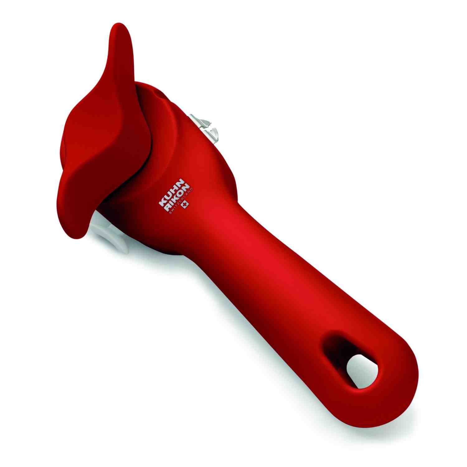 Auto Safety Lidlifter Can Opener | Red