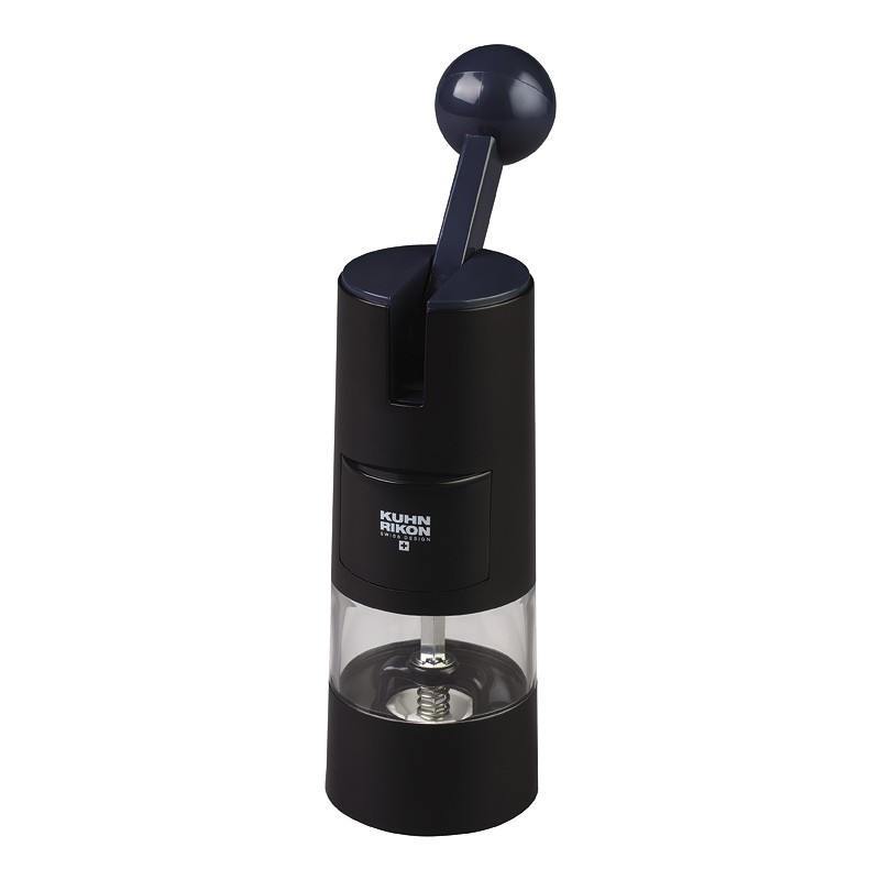 Kuhn Rikon Ratchet Grinder - Black