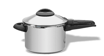 Kuhn Rikon 5qt Duromatic Top Pressure Cooker