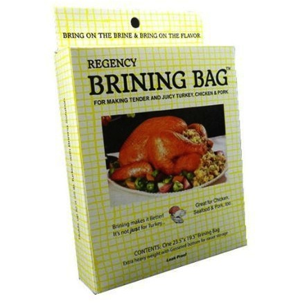 Regency Brining Bag