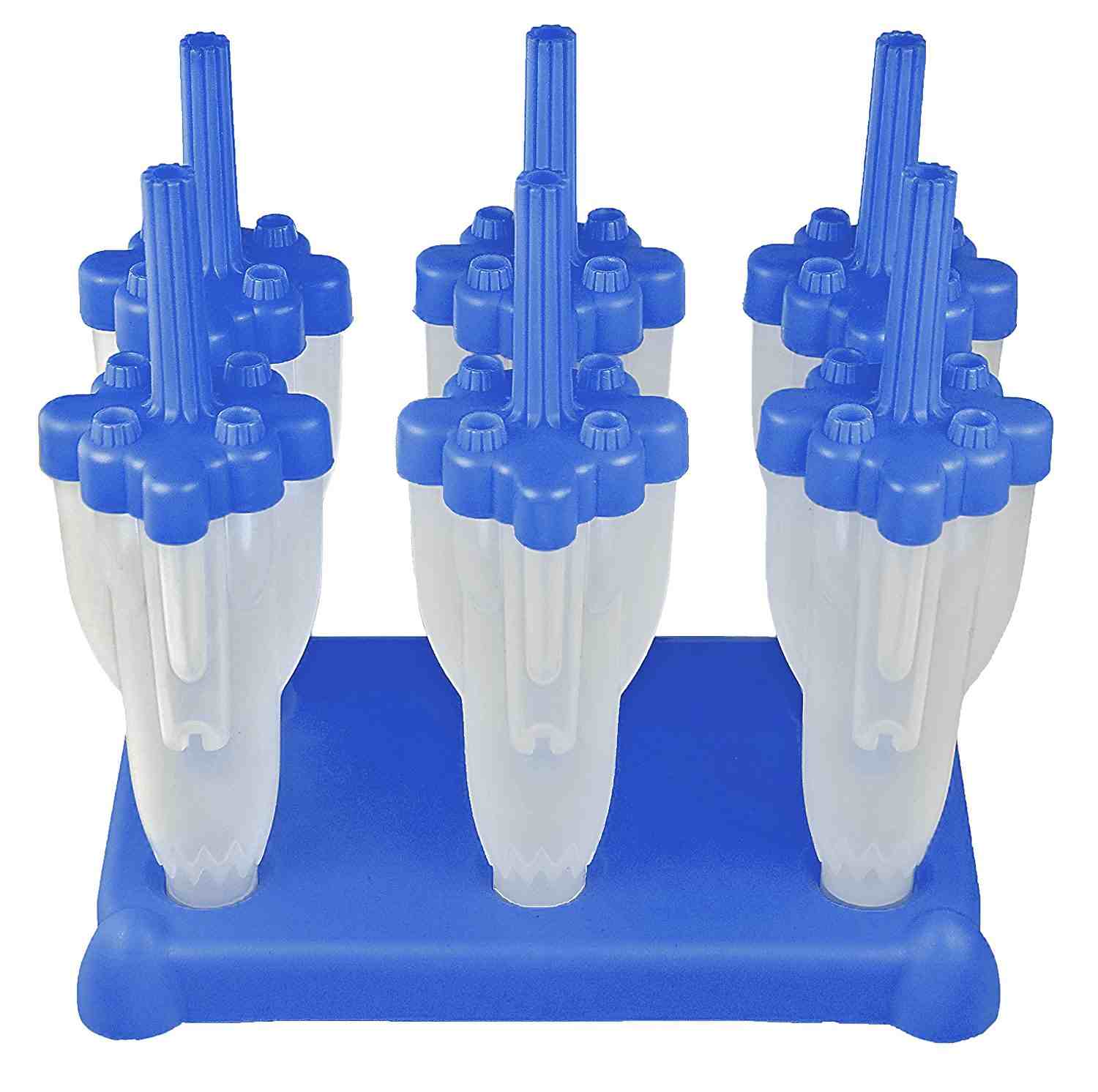 Tovolo Rocket Popsicle Molds | Set of 6