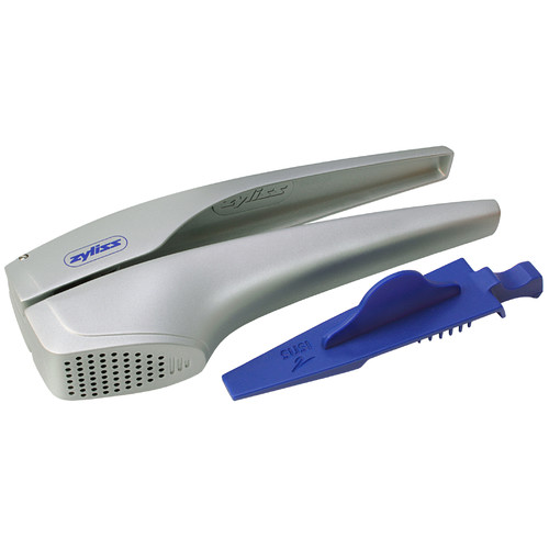 Zyliss Susi 3 Garlic Press with cleaning tool