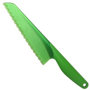 Zyliss Fresh Cut Salad | Lettuce Knife Translucent
