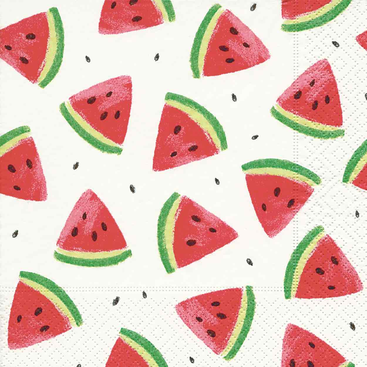 Luncheon Napkins | Melon Pieces 20pk