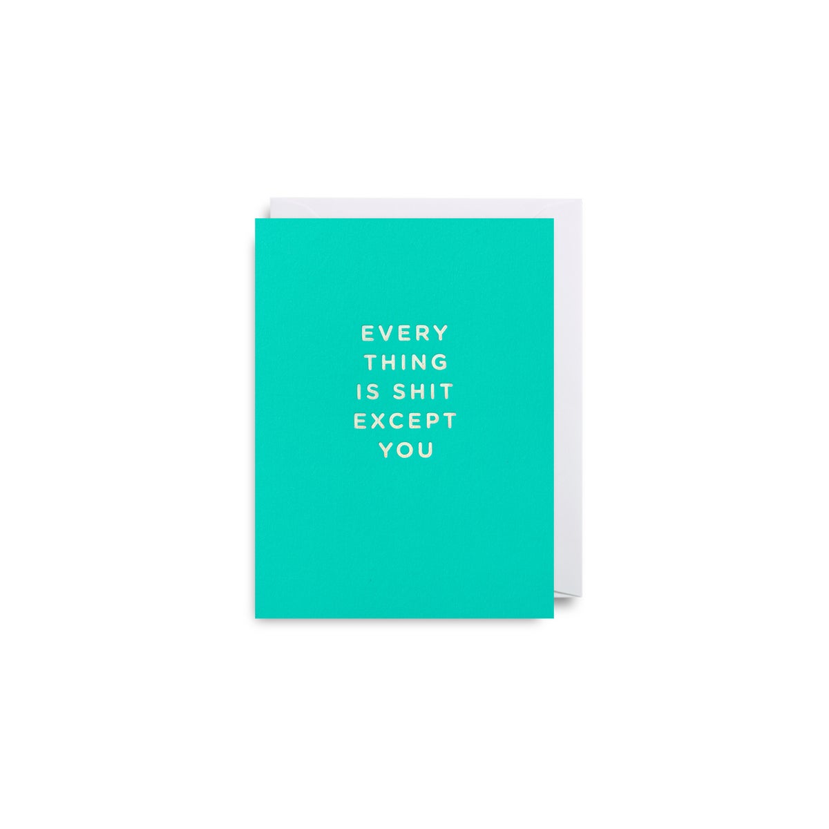 Mini Birthday or Anniversary Card | Everything is Sh