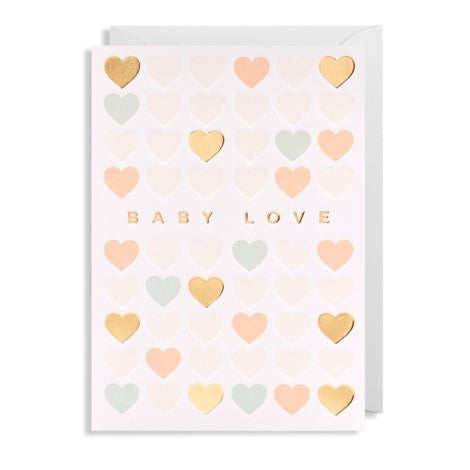 Baby Card | Baby Love