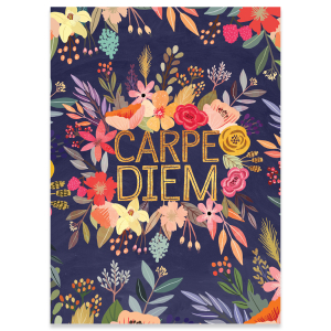 Birthday Card | Carpe Diem
