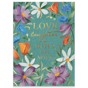 Wedding Card | Love Laughter
