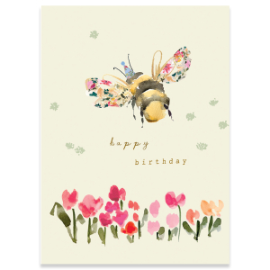 Birthday Card | Meadow Bee