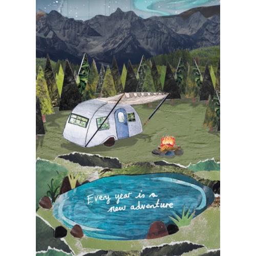 Birthday Card | Blue Mountains