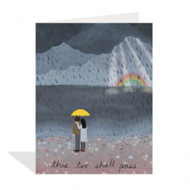 Sympathy Card | This Too Shall Pass