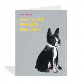 Birthday Card | Still Young