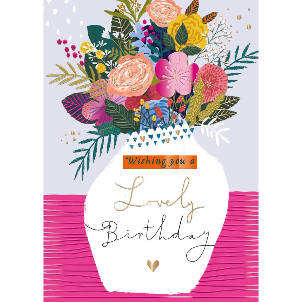 Birthday Card | Lovely Birthday