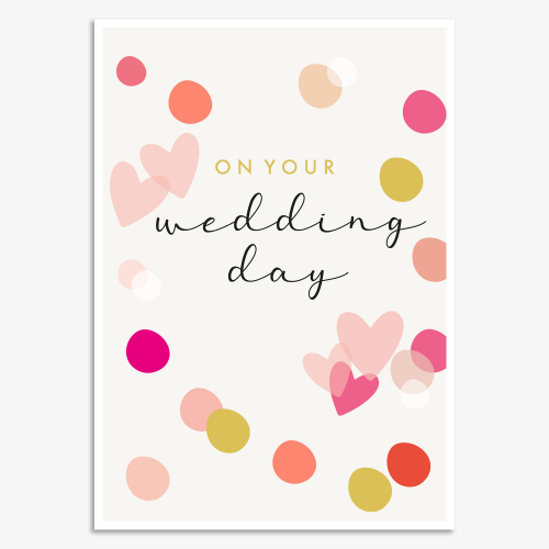 Wedding Card | On Your Wedding Day