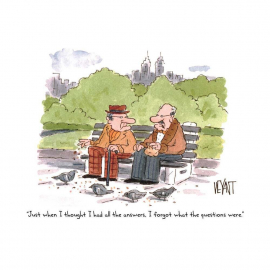 Birthday Card | Forgot The Question