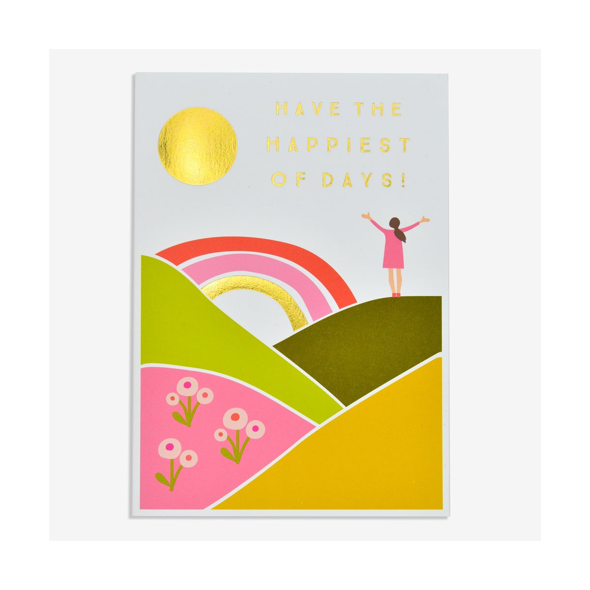 Birthday Card | Happiest of Days