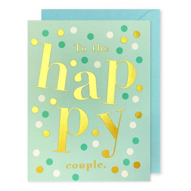 Wedding Card | Happy Couple Congrats